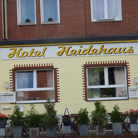 Hotel Heidehaus Mönchengladbach Buitenkant foto